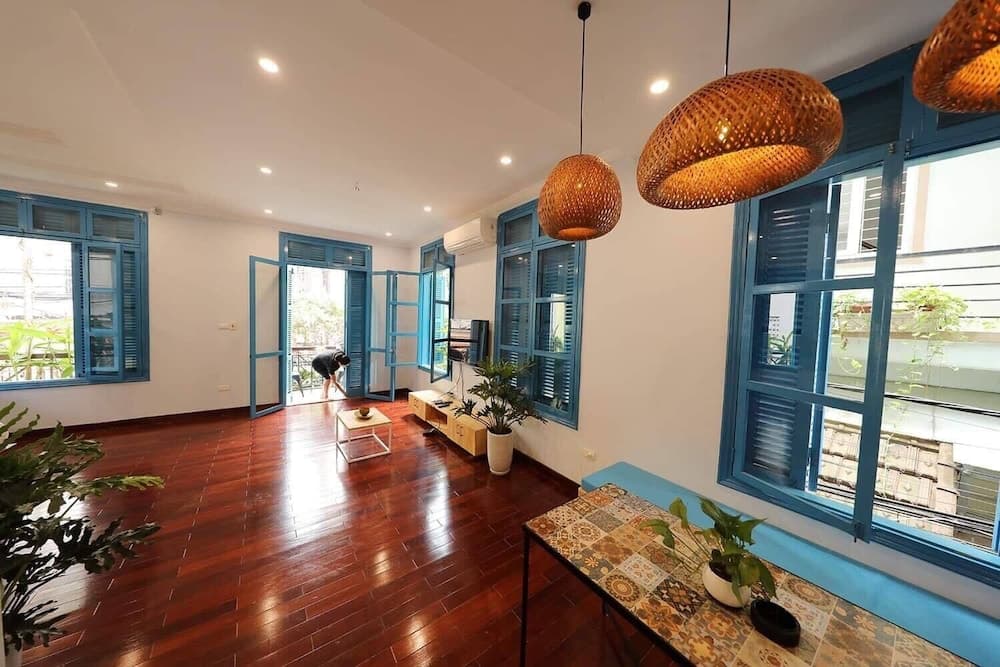 Alley Garden Homestay