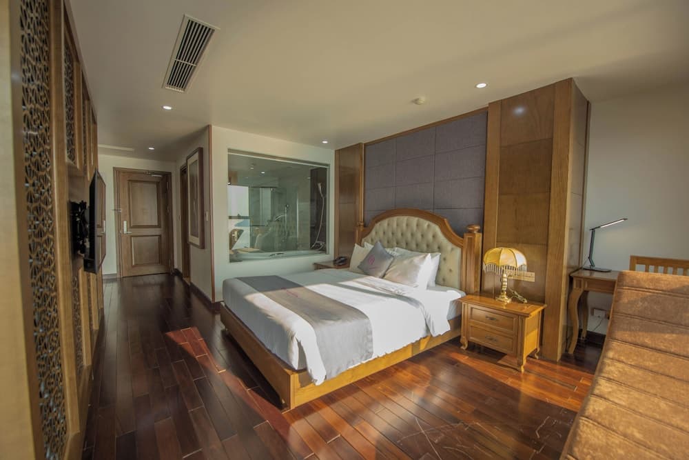 Cat ba Paradise Hotel