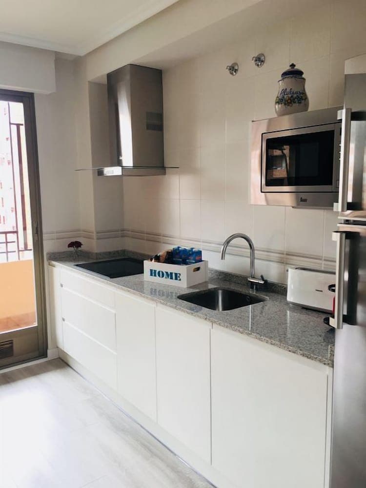 Apartamento La Estambrera