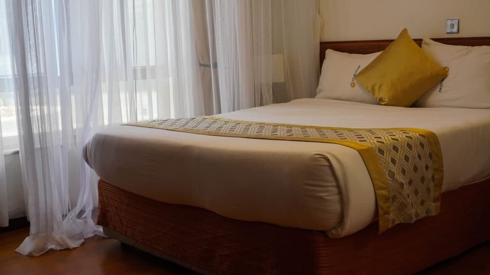 Cysuites Apartment Hotel