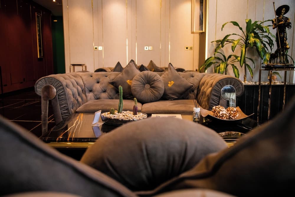 Number One Oxford Street Hotel & Suites