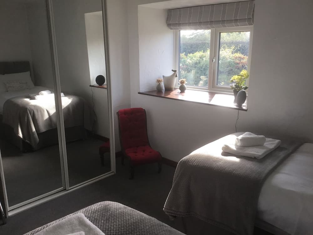 Old Whitewell Farm B&B