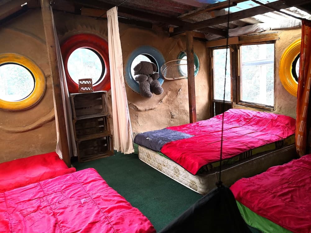 Cabañas Campamento Tlatempa