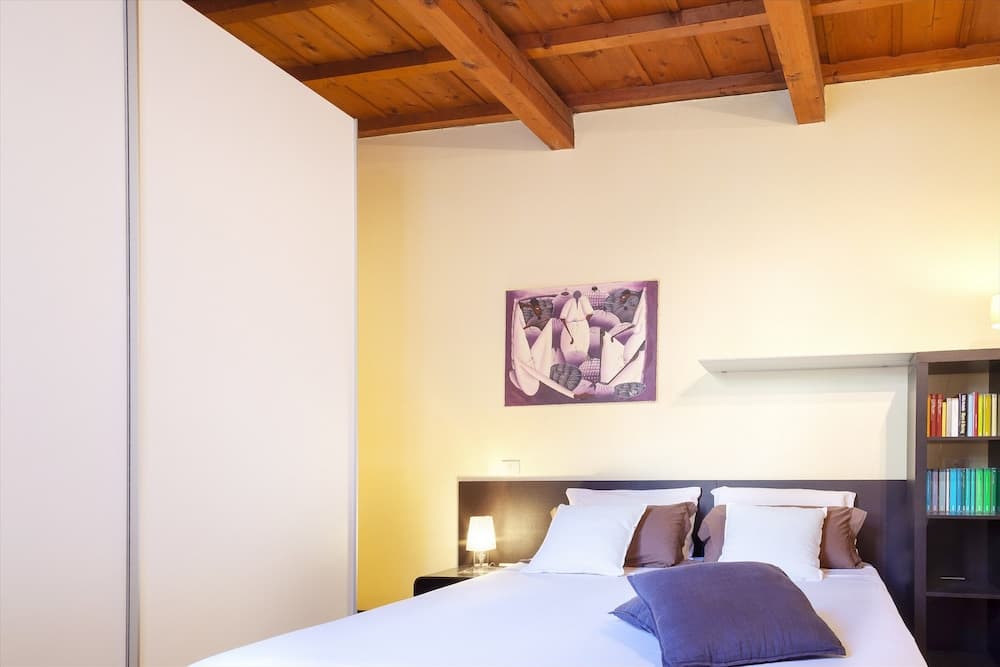 Ferrara Casa Dell'Archivòlto Con Garage