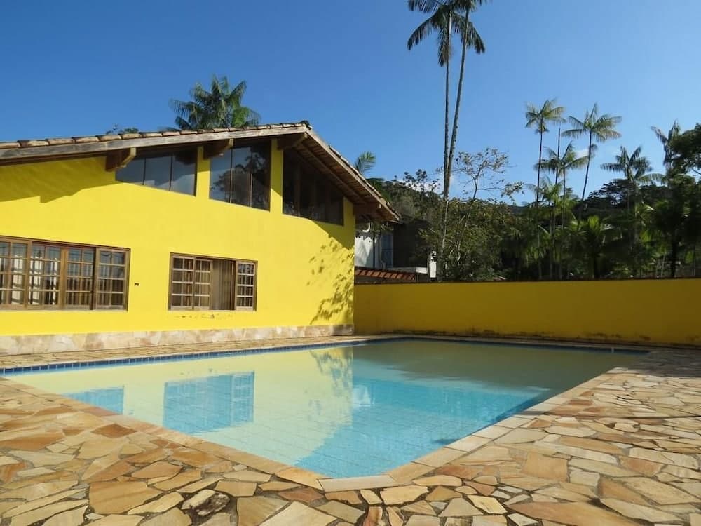 Pousada Guaiamu Ubatuba