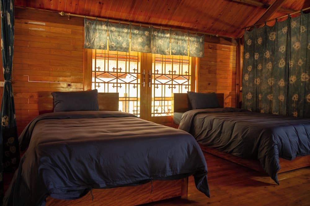 Khen Mong Nature hotel