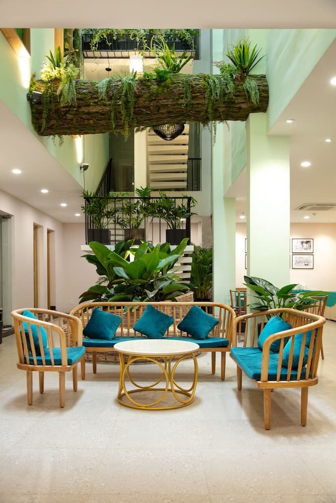 Dai Nam Sai Gon Hotel