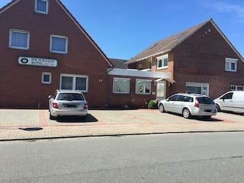 Pension am Meer