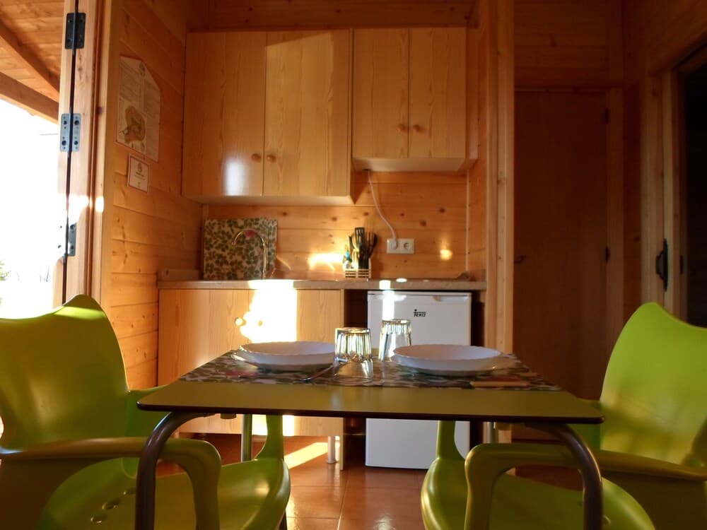 Camping Pueblo Blanco