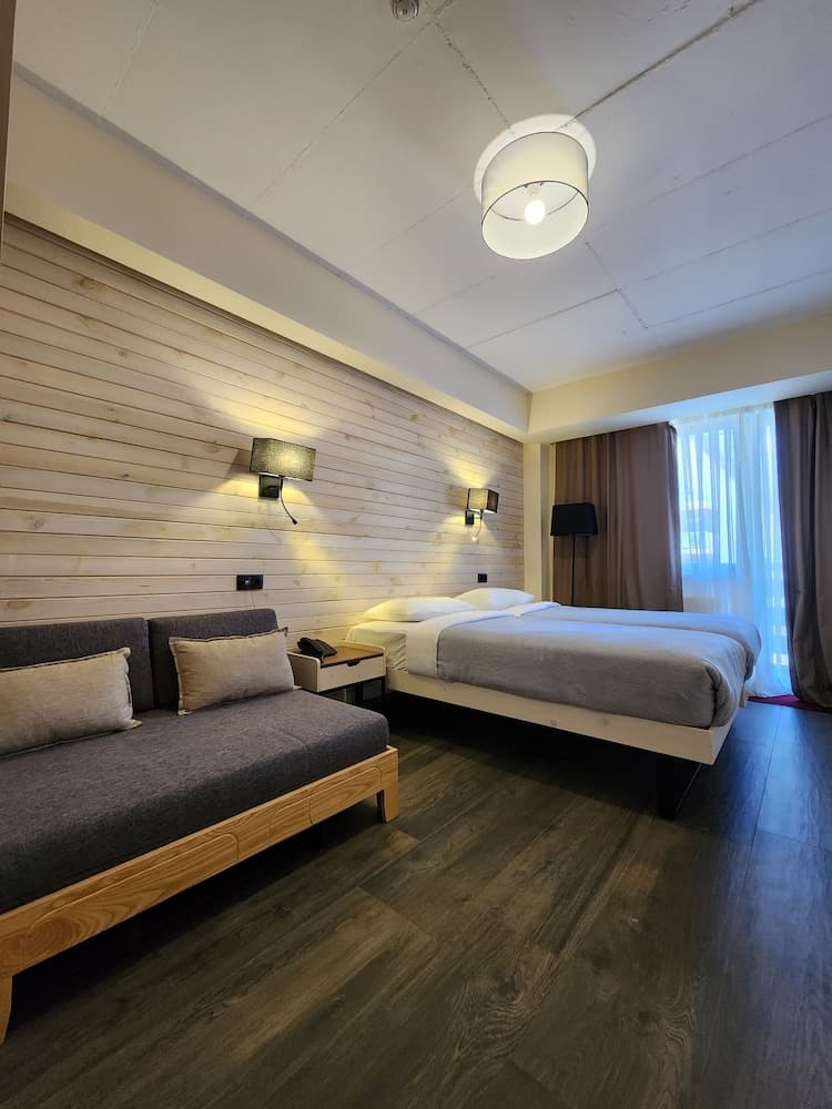 Gudauri Hills ApartHotel