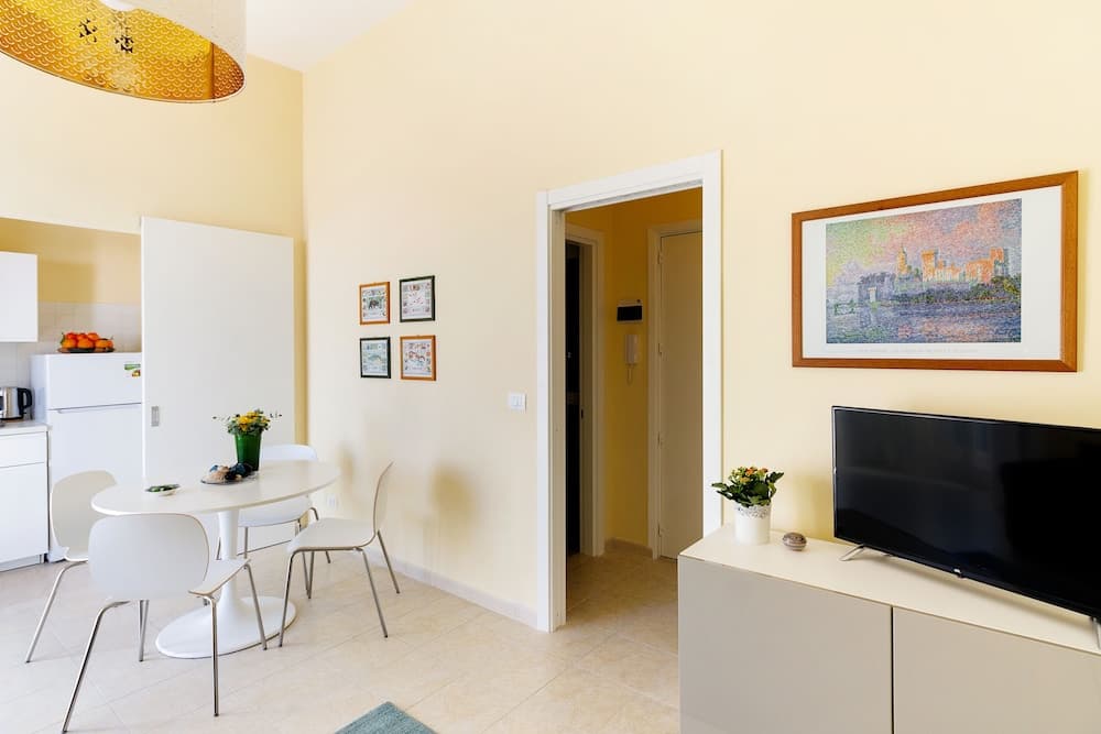 Capo Mulini Seaview Apartment