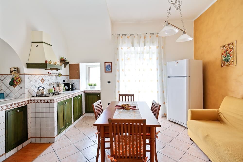 Central Balcony Apartment