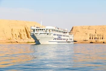 MS Nubian Sea Lake Cruise