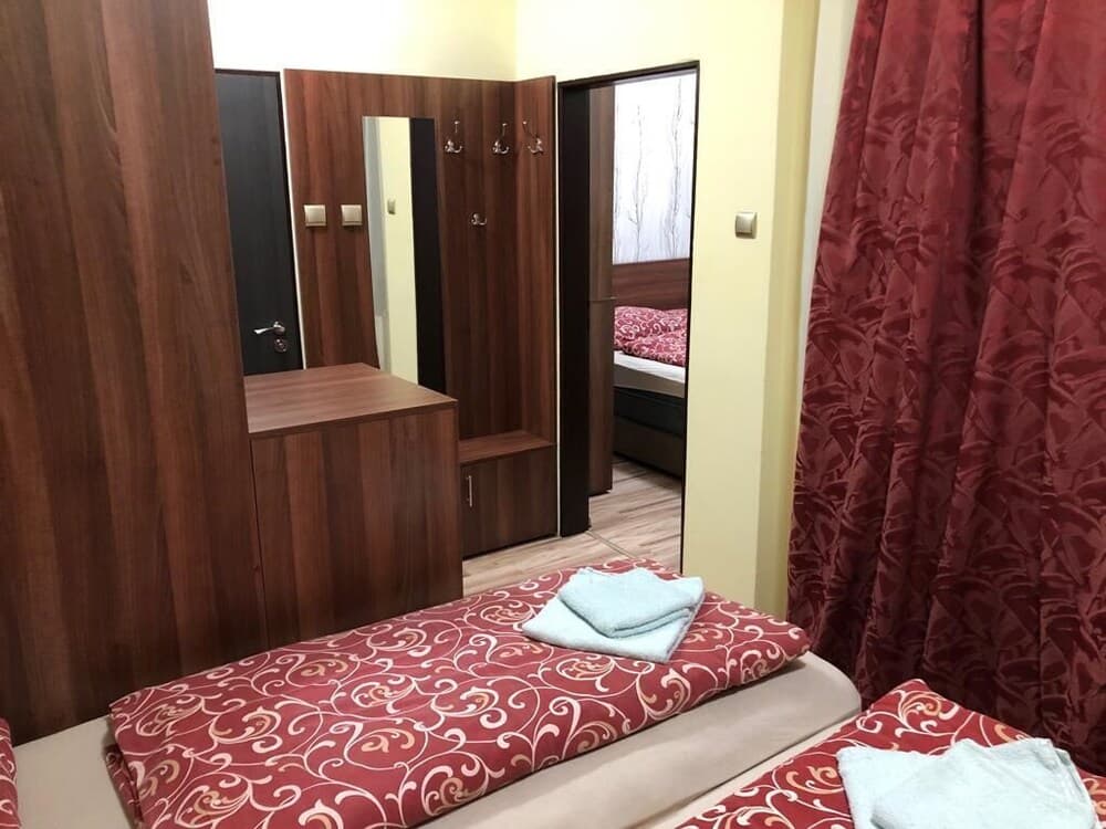 Apartmanovy wellness garni hotel relax