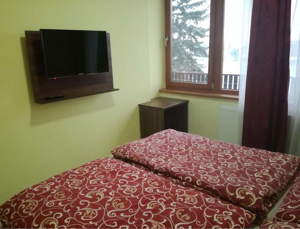 Apartmanovy wellness garni hotel relax