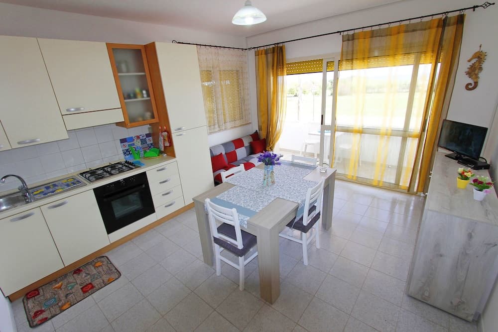 Appartamento fronte spiaggia