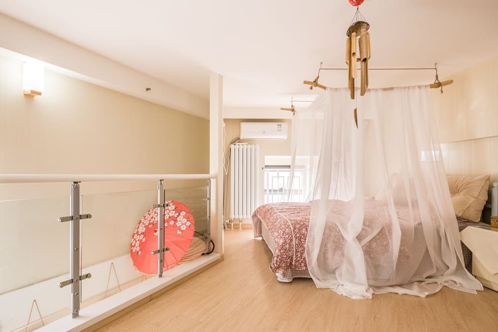 Tianjin Yujingxuan Boutique Apartments