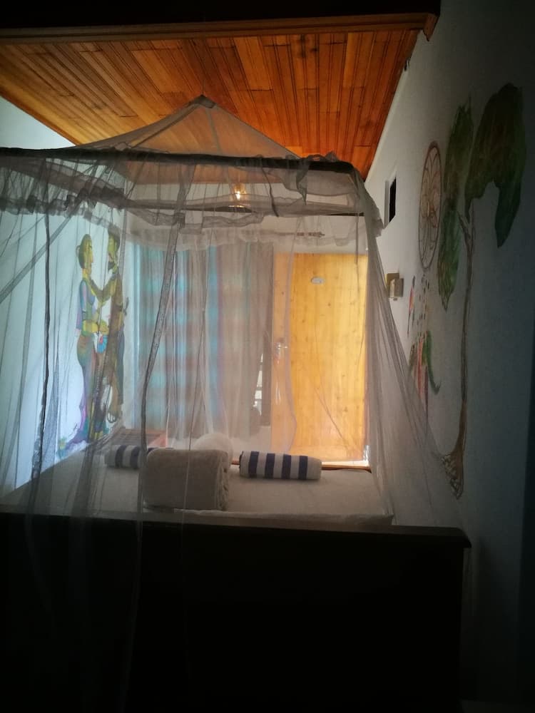 Frangipani beach villa