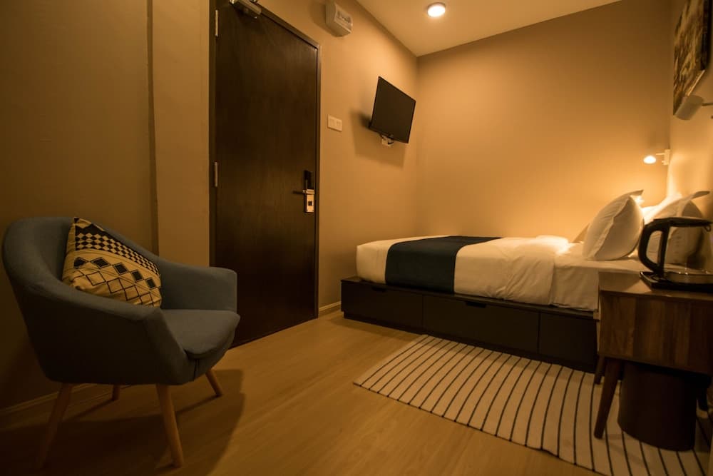 Hexa Hotel & Backpackers Capsules Bukit Bintang