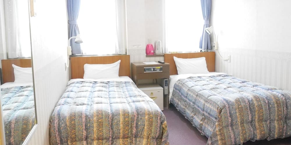 Station Business Hotel Tenshukaku Hitoyoshi