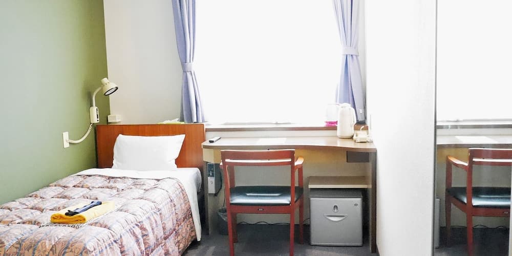 Station Business Hotel Tenshukaku Hitoyoshi