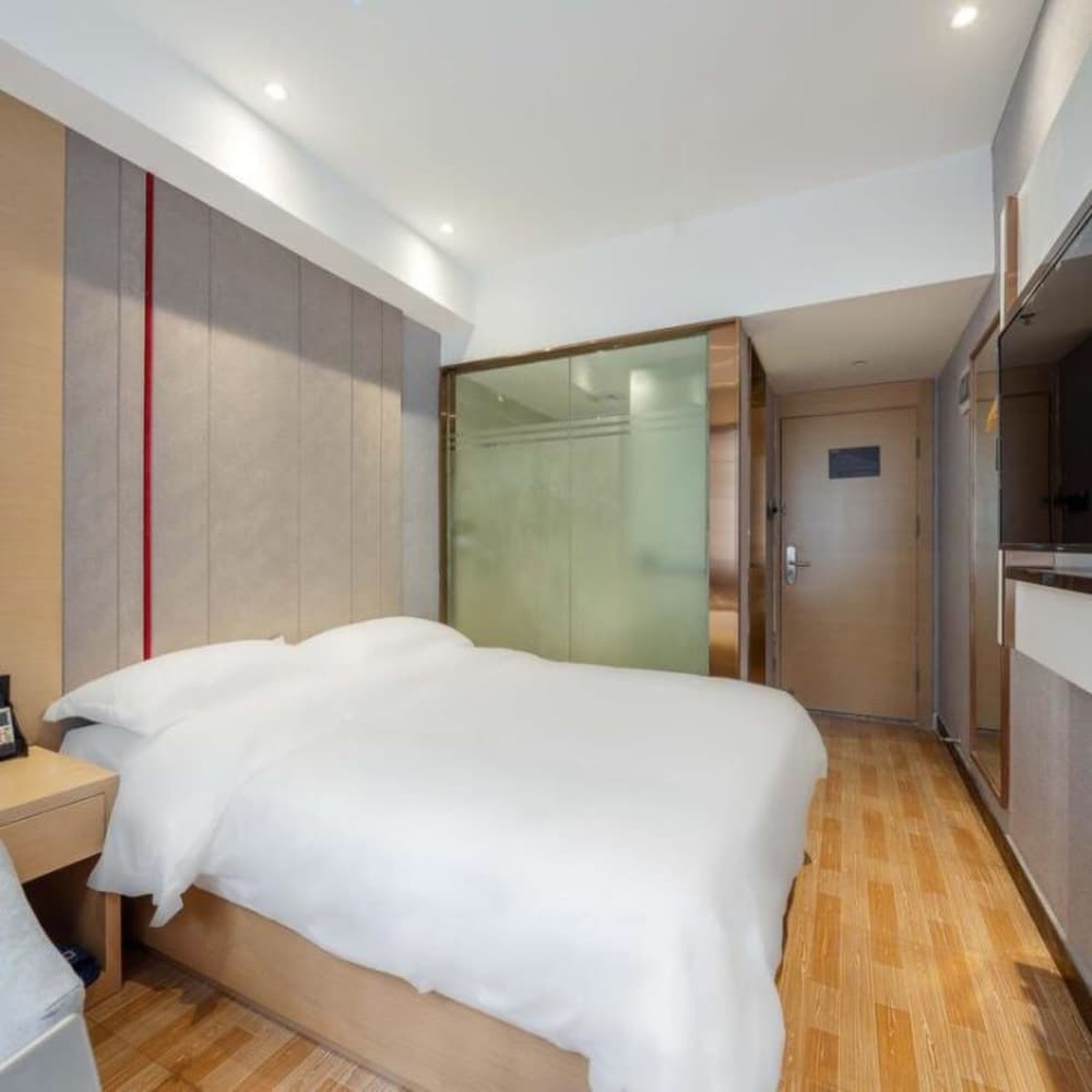 Yimi Hotel Guangzhou North Gate of Yuexiu Park