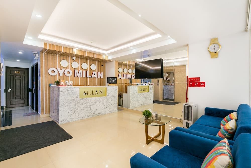 OYO 334 Milan Hotel