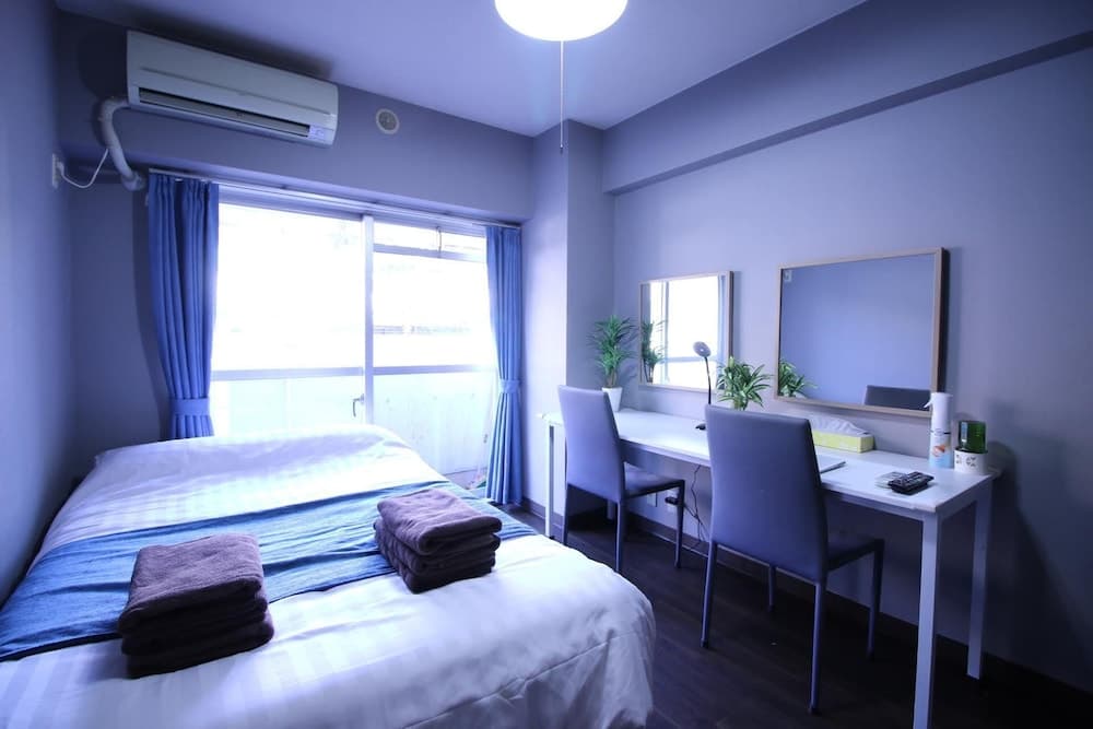 MG103 Cozy and clean room SHINAGAWA