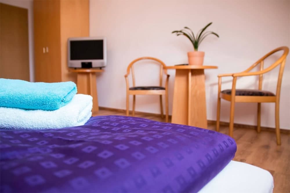 Pension Sachsenallee