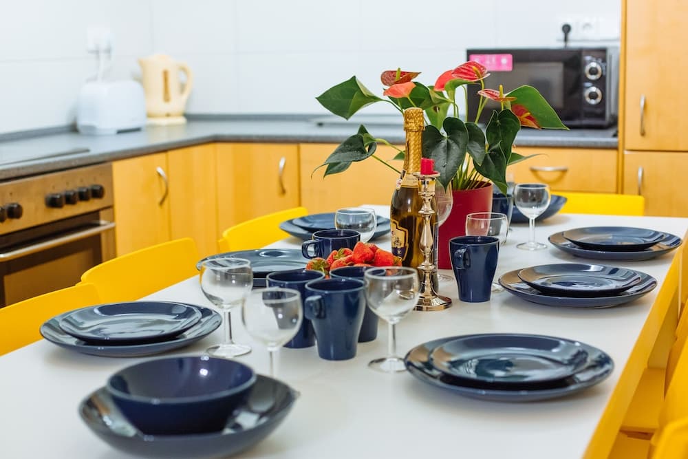 Beautiful apartment in central Residence