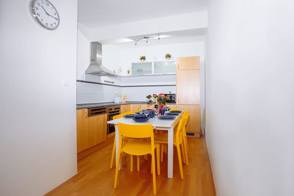 Beautiful apartment in central Residence