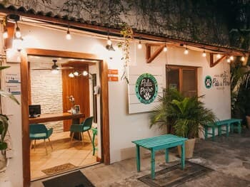 Hostal & Suites Pata de Perro Bacalar