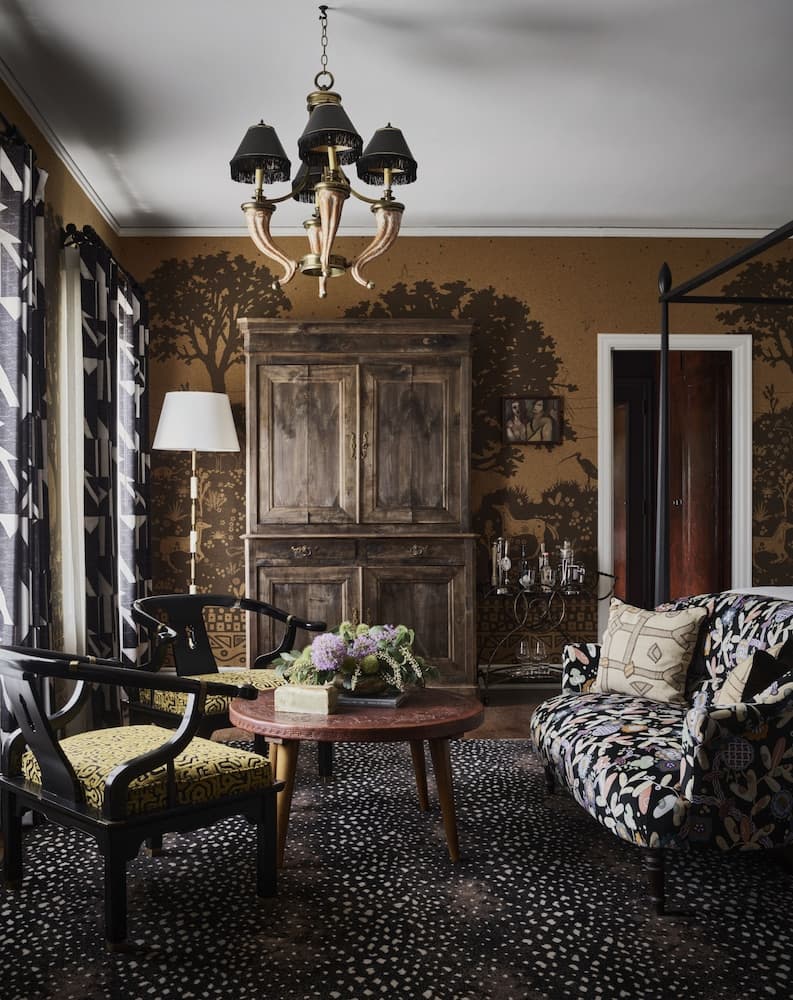 Commodore Perry Estate, Auberge Collection