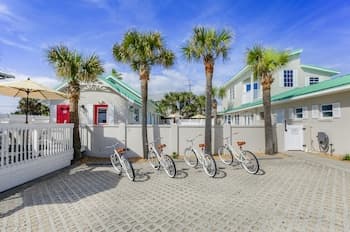 Island Cottage Inn - Adults Only