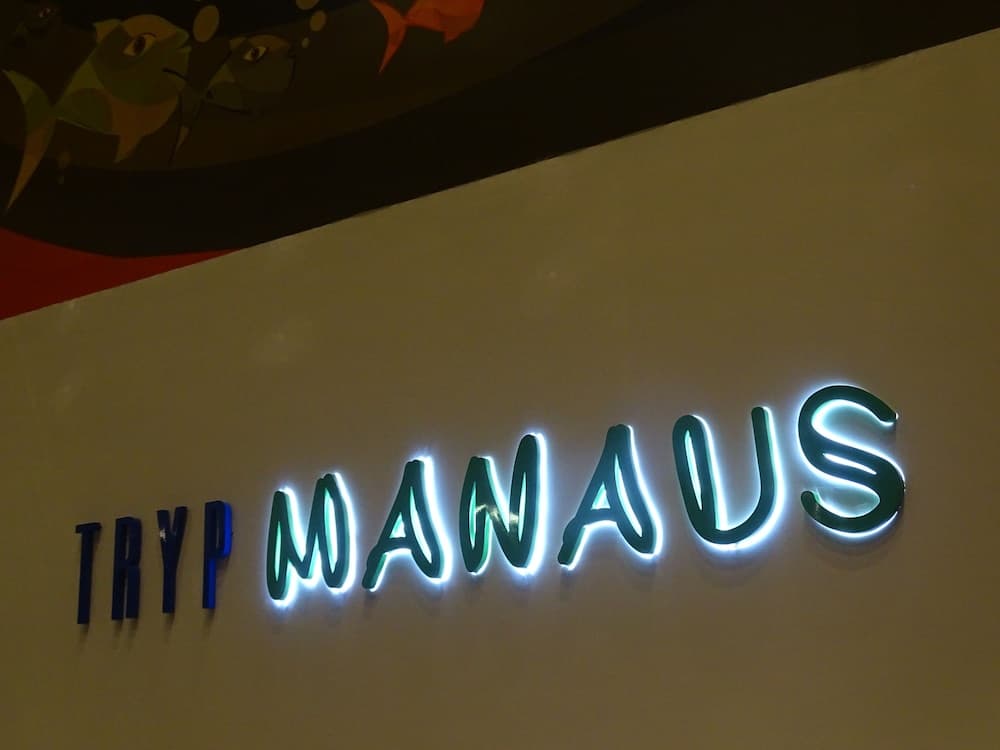 TRYP by Wyndham Manaus Aeroporto