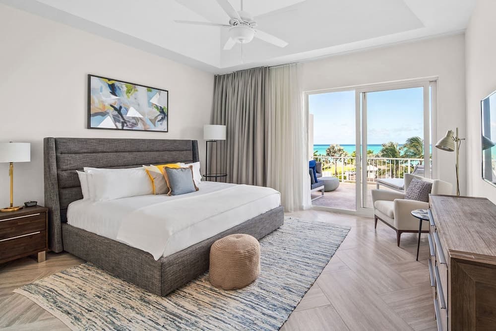 Ocean Terraces Penthouse 3br2