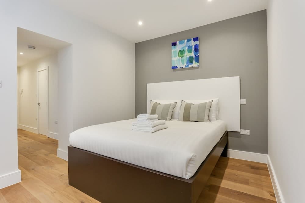 Queensborough Terrace Service Apartments by Concept Apartments