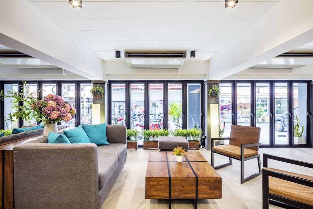 Livotel Express Hotel Ramkhamhaeng 50  Bangkok