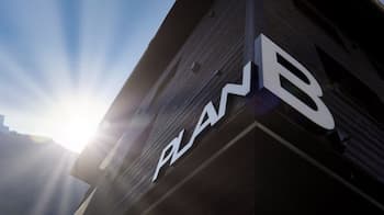 Plan B Hotel - Living Chamonix