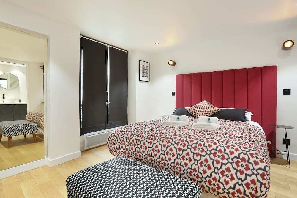 Sublime appartement St Honore (Boissy)