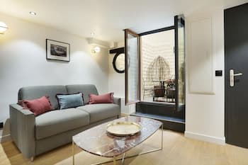 Sublime appartement St Honore (Boissy)