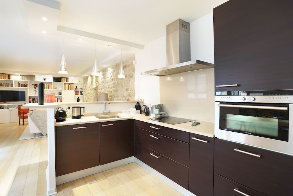 Sublime appartement Champs Elysees ( Chaillot)