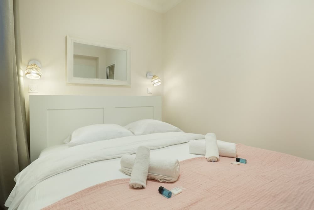 Résidence Grands Boulevards (Chenier)