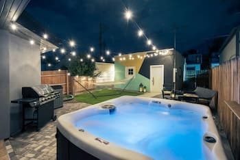 The Luxurious Lipan Launchpad Zen Paradise