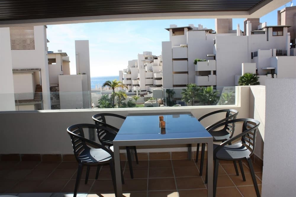 Two-Bedroom Beach Apartment