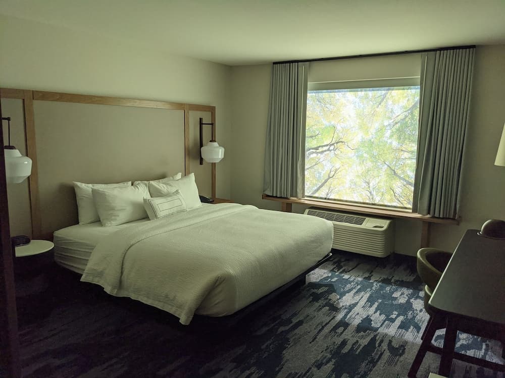 Fairfield Inn & Suites by Marriott Lincoln Crete