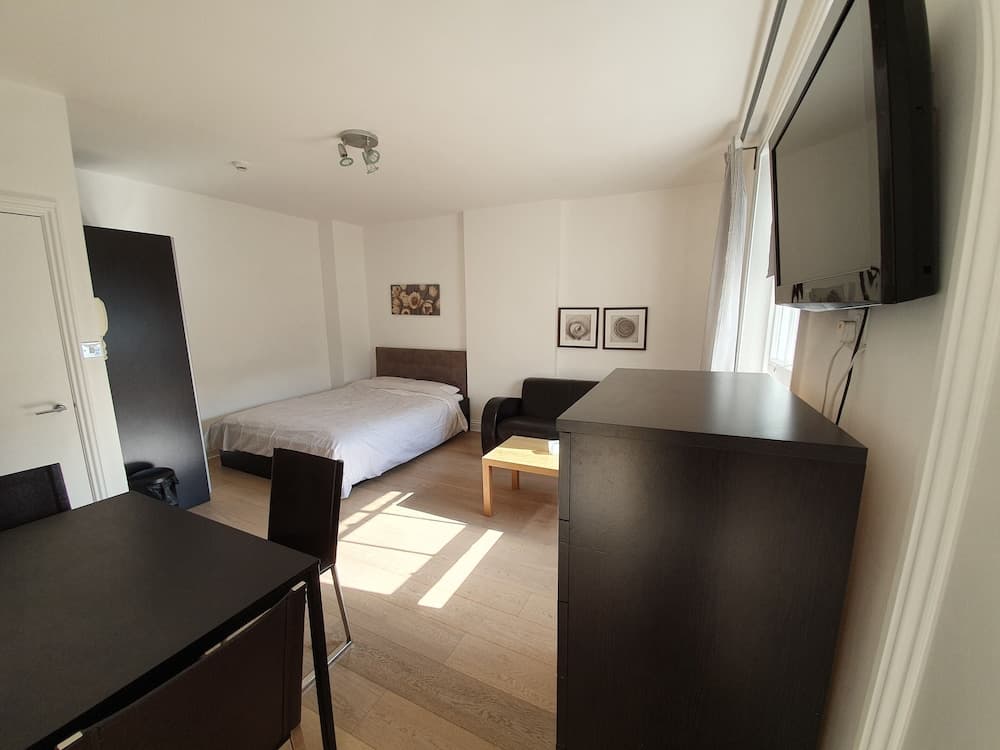 Studio Apartment in South Kensington 12
