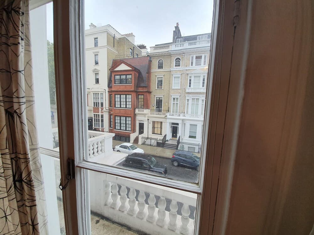 Studio Apartment in South Kensington 12