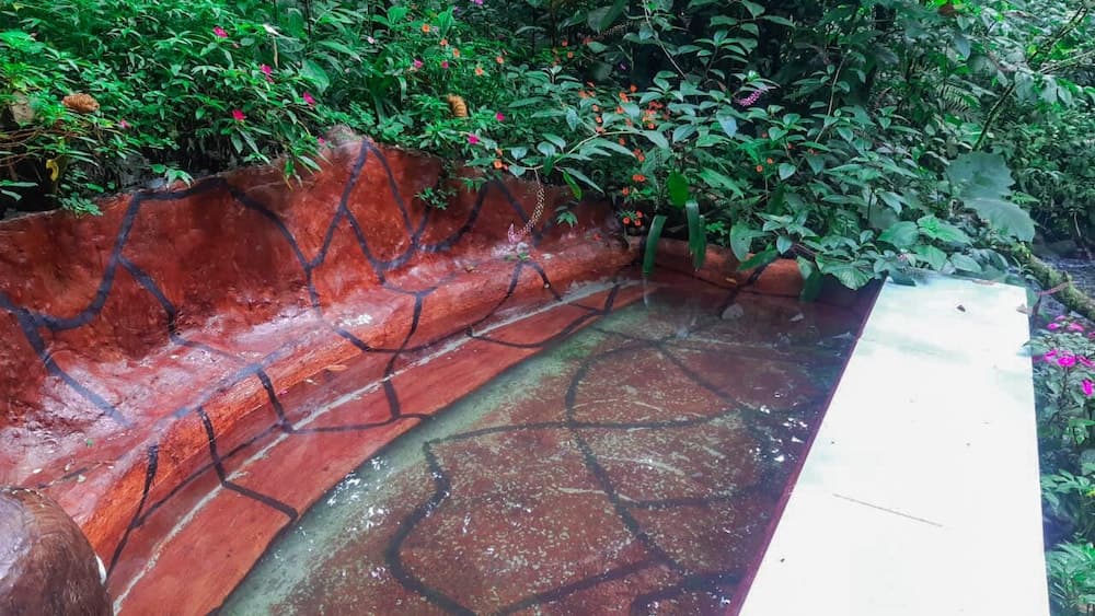 Rio Celeste Family Lodge