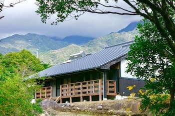 Yakushima South Coast House